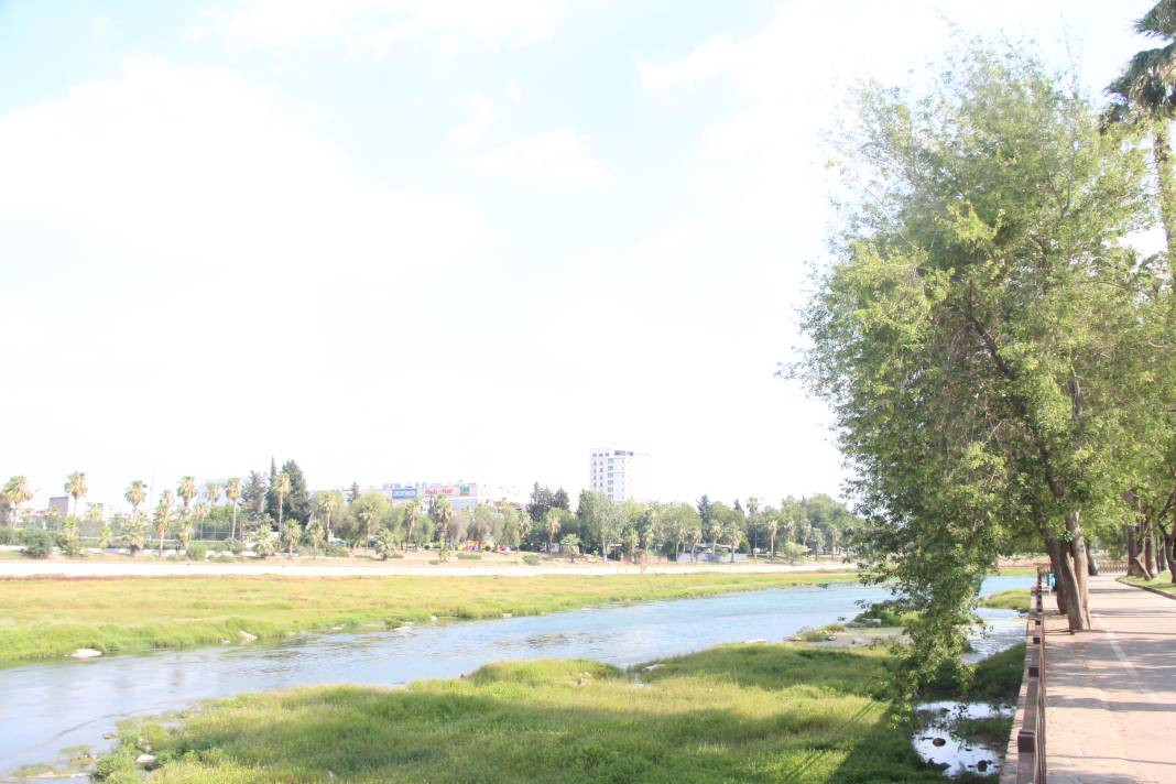 Seyhan Nehri’nin rengi değişti. Bu görüntünün sebebi ne? - Resim: 19